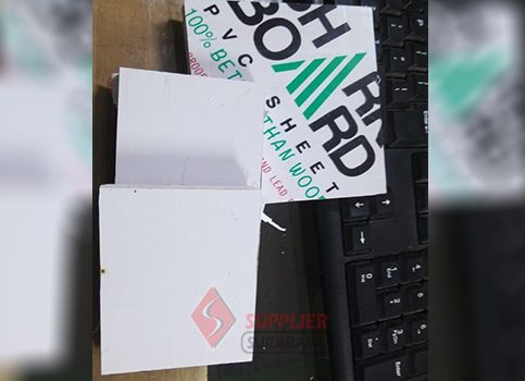 PVC Board Kediri No. 1 PVC Board Kediri No. 1