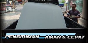 PVC Board Magetan No. 1