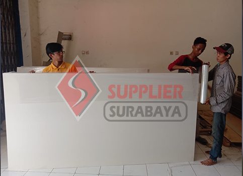 PVC Board Nganjuk No. 1 PVC Board Nganjuk No. 1